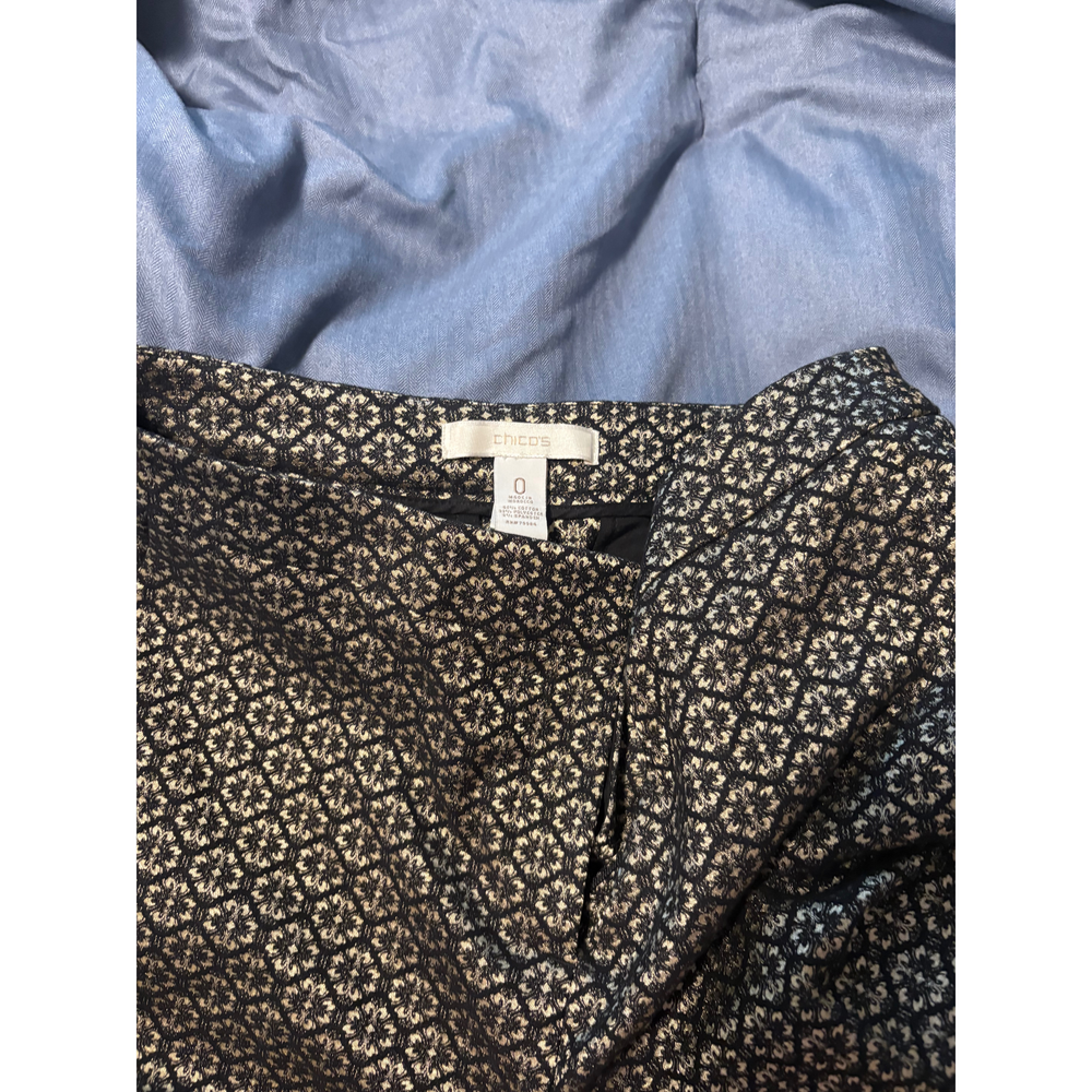 Chicos, User: dragoljevicdijana@gmail.com Formal pants in Gold - Picture 5 of 5